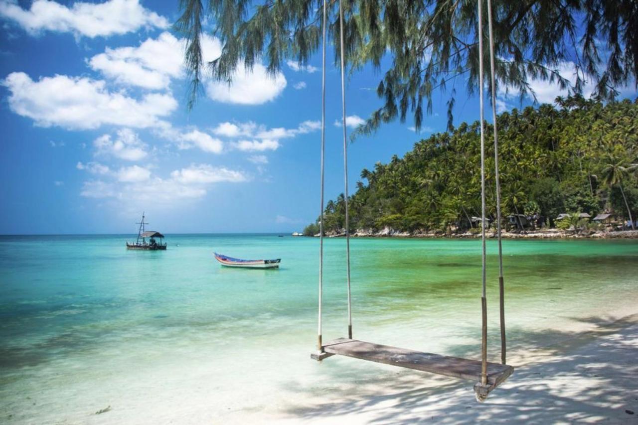 5 Islands Beach Villa @ نوي ليبا المظهر الخارجي الصورة
