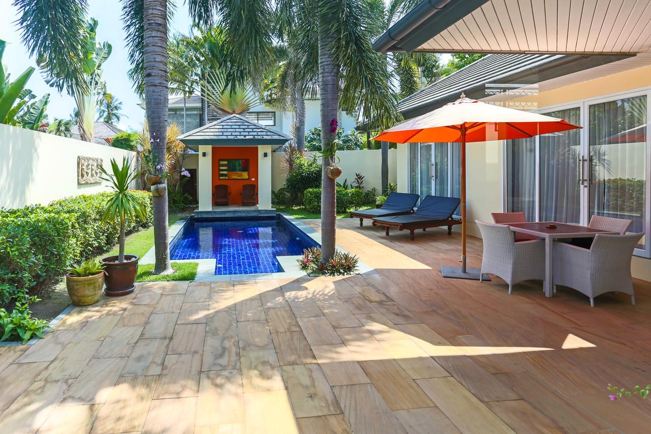 5 Islands Beach Villa @ نوي ليبا المظهر الخارجي الصورة