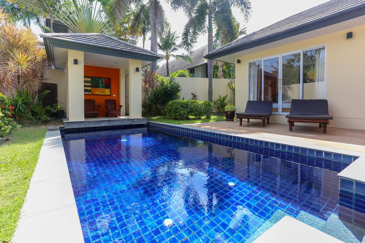 5 Islands Beach Villa @ نوي ليبا المظهر الخارجي الصورة