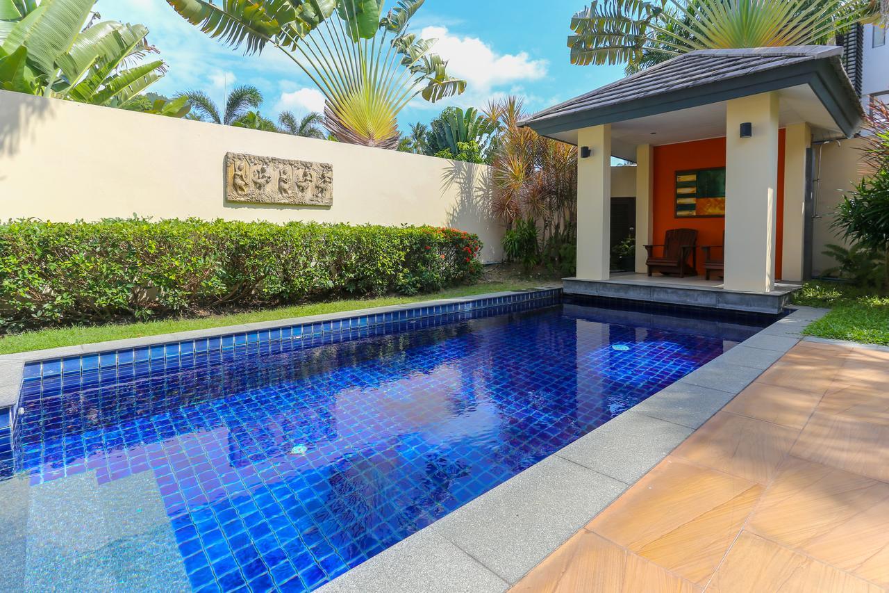 5 Islands Beach Villa @ نوي ليبا المظهر الخارجي الصورة