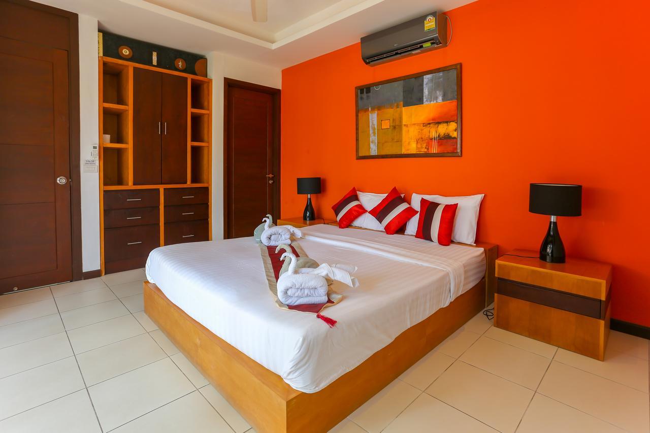 5 Islands Beach Villa @ نوي ليبا المظهر الخارجي الصورة